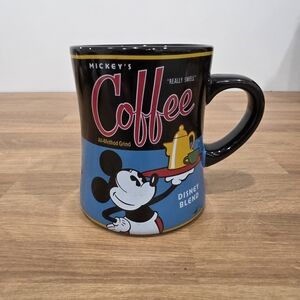 Mickey’s “Really Swell” Coffee Mug Disney Blend Theme Perks Mickey Mouse